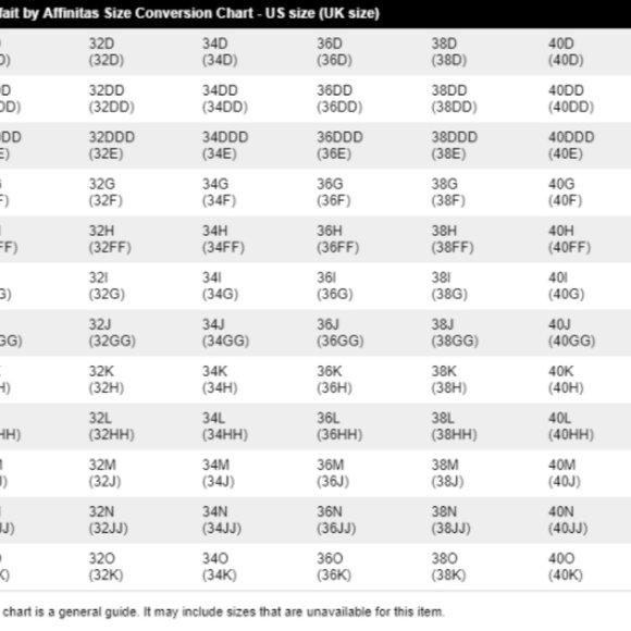 Parfait Bra: Kitty Padded Full-Figure Bra 2101 Underwire, Padded, NWT - Picture 4 of 4